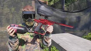 Cyborg RX Full Auto Uncapped FAST!