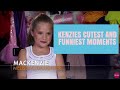 MACKENZIE ZIEGLERS CUTEST AND FUNNIEST MOMENTS ON DANCE MOMS! | Lia P