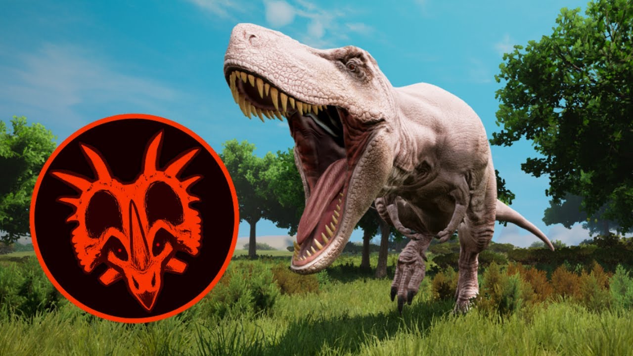 Tyranndomness Rex | Path of Titans Highlights