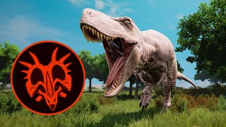 Tyranndomness Rex | Path of Titans Highlights