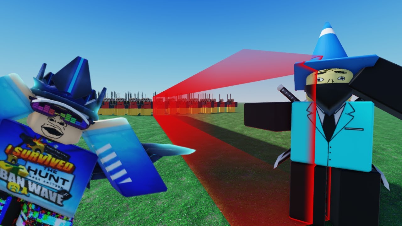 BlueDZW VS 100 Jasons