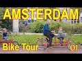 The Netherlands and Belgium Family Bicycle Tour - Toronto to Amsterdam - Part 1