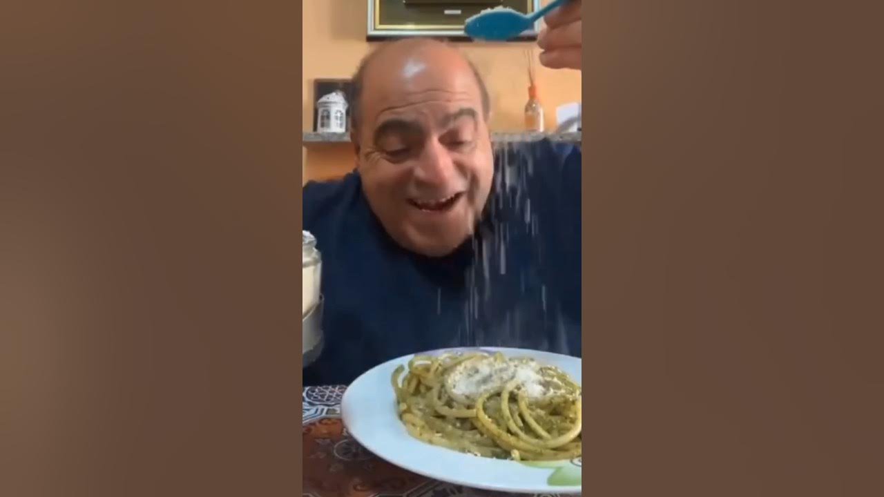 ハイテンションでパスタ食べてたら大変なことが起きました🍝🧀shorts YouTube