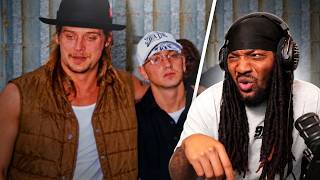 SO MUCH CONTROVERSY!? | Kid Rock x Eminem - Heal My Faith (REACTION!)