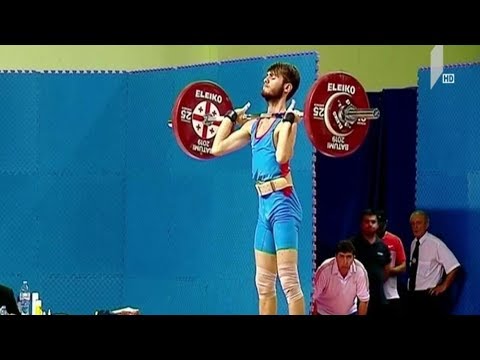 საქართველოს ჩემპიონატი ძალოსნობაში