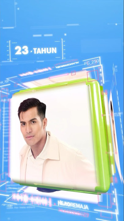 Pengumuman Top 16 Pencarian Hero Dewi Remaja 2023 AIMAN AMEER