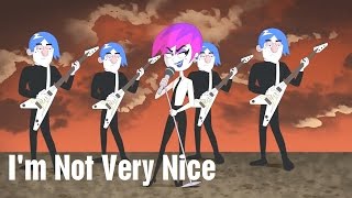 Video thumbnail of "The 7D - I'm Not Very Nice"