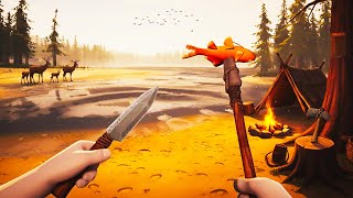 NEW Open World Forest Survival Game — HUGE Potential! screenshot 4