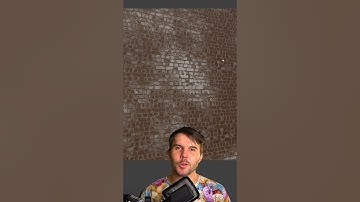 The "Color burn technique". Improve your texturing in Blender #b3d