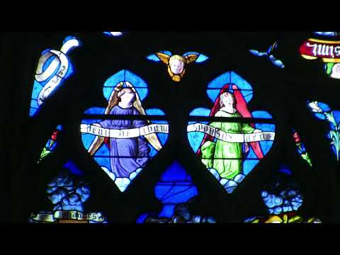 Louis Yhuel joue Jean Sébastien Bach à Guérande