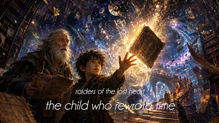 the child who rewrote time - Epic Cinematic Music - Movie Soundtrack