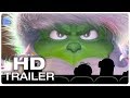 THE GRINCH Minions Watch Grinch Trailer (NEW 2018) Benedict Cumberbatch Animated Movie HD