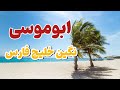 حقایق عجیب جزیره ابوموسی ابوموسی استراتژیک ترین جزیره ایران 