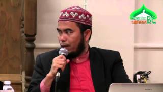 LKII 2016 Vancouver BC Ustadz Syamsul Arifin Nababan   Session 1