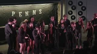 Move (Santana, Rob Thomas, American Authors)- The Pennharmonics A Cappella