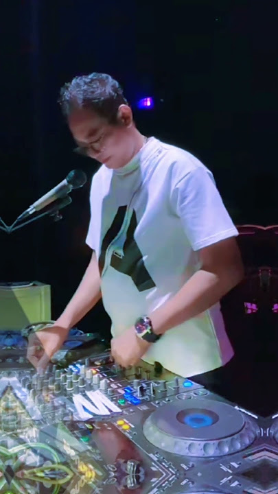 Preset DJ AGUS ON THE MIX ATHENA BANJARMASIN #shorts