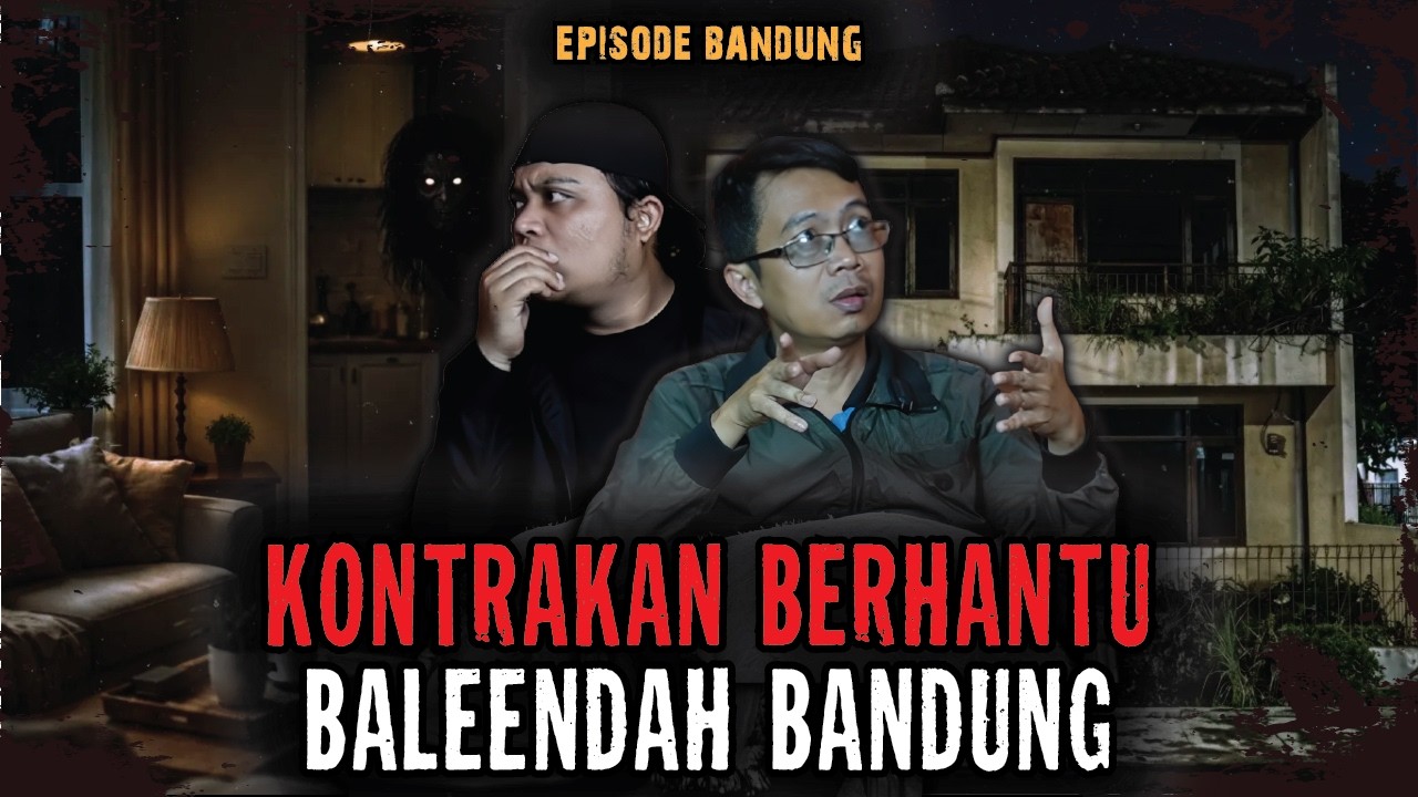 KONTRAKAN MURAH TAPI HOROR..!! 1 TAHUN PENUH TEROR NEMPATIN KONTRAKAN INI..!!