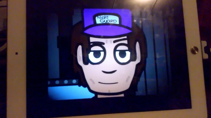 Me react to welcome my little children! fnaf sl animation