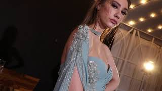 Tony Chaaya - Haute Couture - Evening Collection 2020 - DRESS NB 256