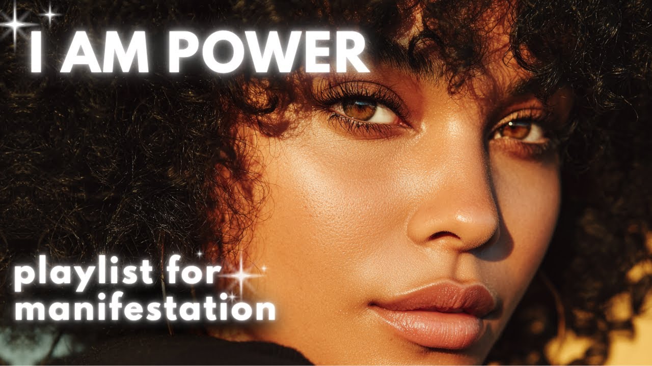 I AM POWER ✨ Divine Authority & Unstoppable Force | Afro-Soul Manifestation