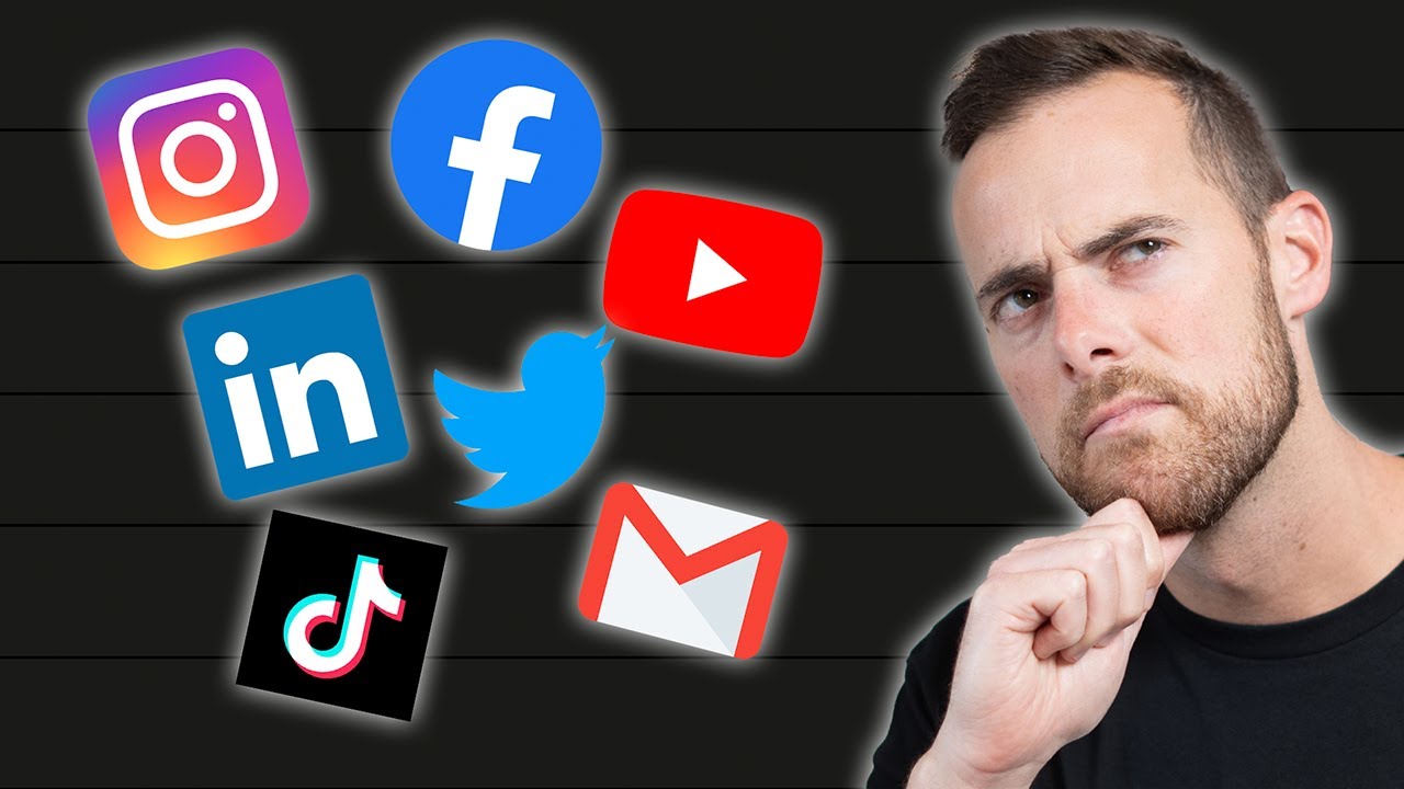 Ranking The Top 7 Social Media Platforms For Real Estate Agents - YouTube