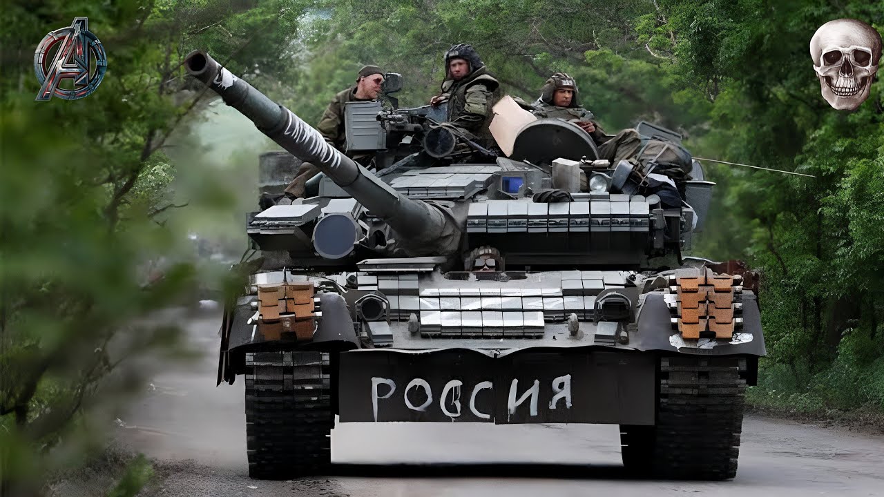 Russia Made Crazy! NATO Troops Move with 2700 Weapons of War towards Ukraine