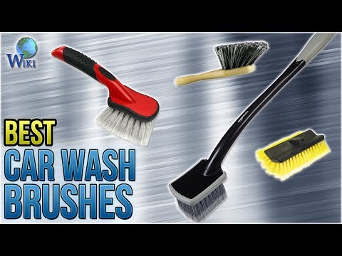 10 Best Car Wash Brushes 2018 