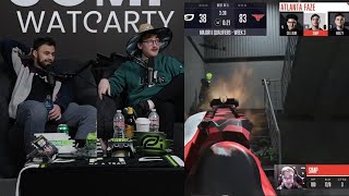 Dashy & Scump On Simp Shooting Bodies