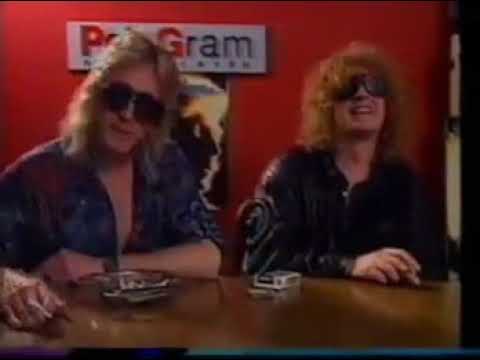 Mick Ronson's joke