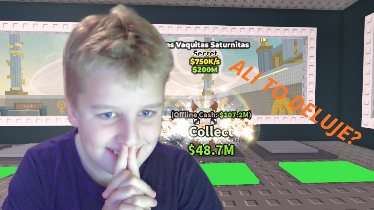 Ali to deluje? Steal a brainrot