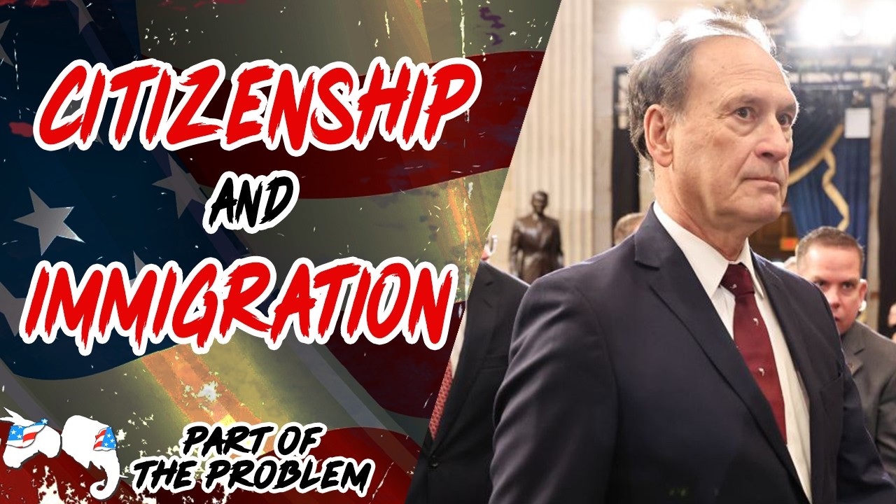 Dave Smith | Citizenship and Immigration | Part Of The Problem 1414