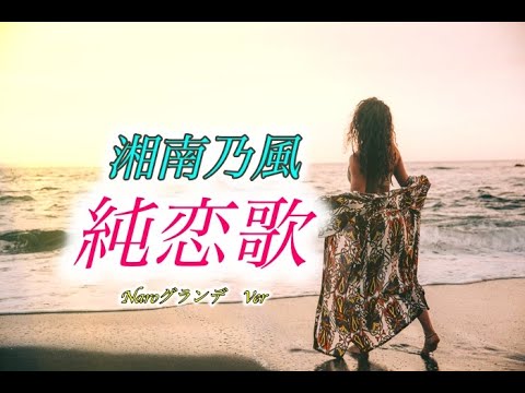 湘南乃風　純恋歌　歌詞付き　Naroグランデ