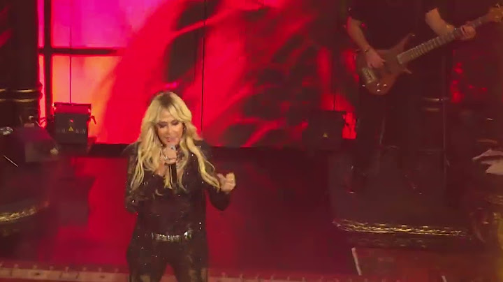 Anna Vissi 💫Σε περίπτωση που 💫liveHotel ermou 9 #live #music #newsong