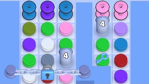 Knit Out Level 477 Game Walkthrough Solution