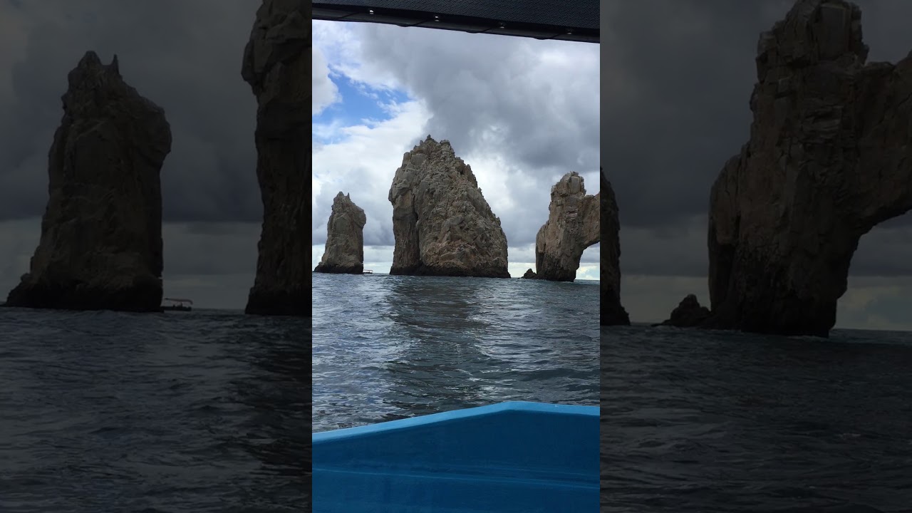 cabo boat tour arch