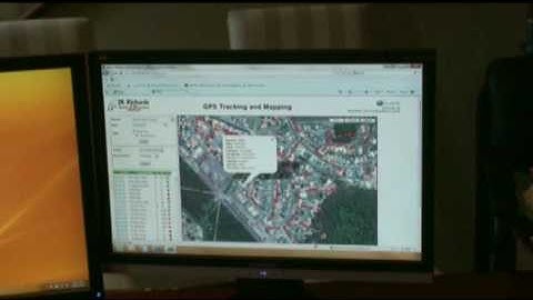 EcoSoft Waste Management Bin Pick Up & GPS Tracking Solution