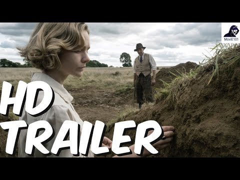 The Dig (2021 film) artwork