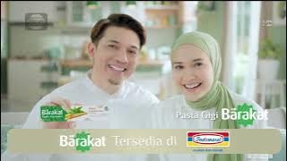 Barakat Pasta Gigi • Gigi Sehat Yakin Barakat • TVC Edisi 2023/2024 • Iklan Indonesia 15 sec