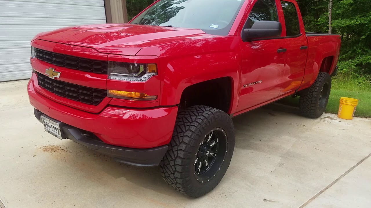 2018 Silverado Remote Start YouTube