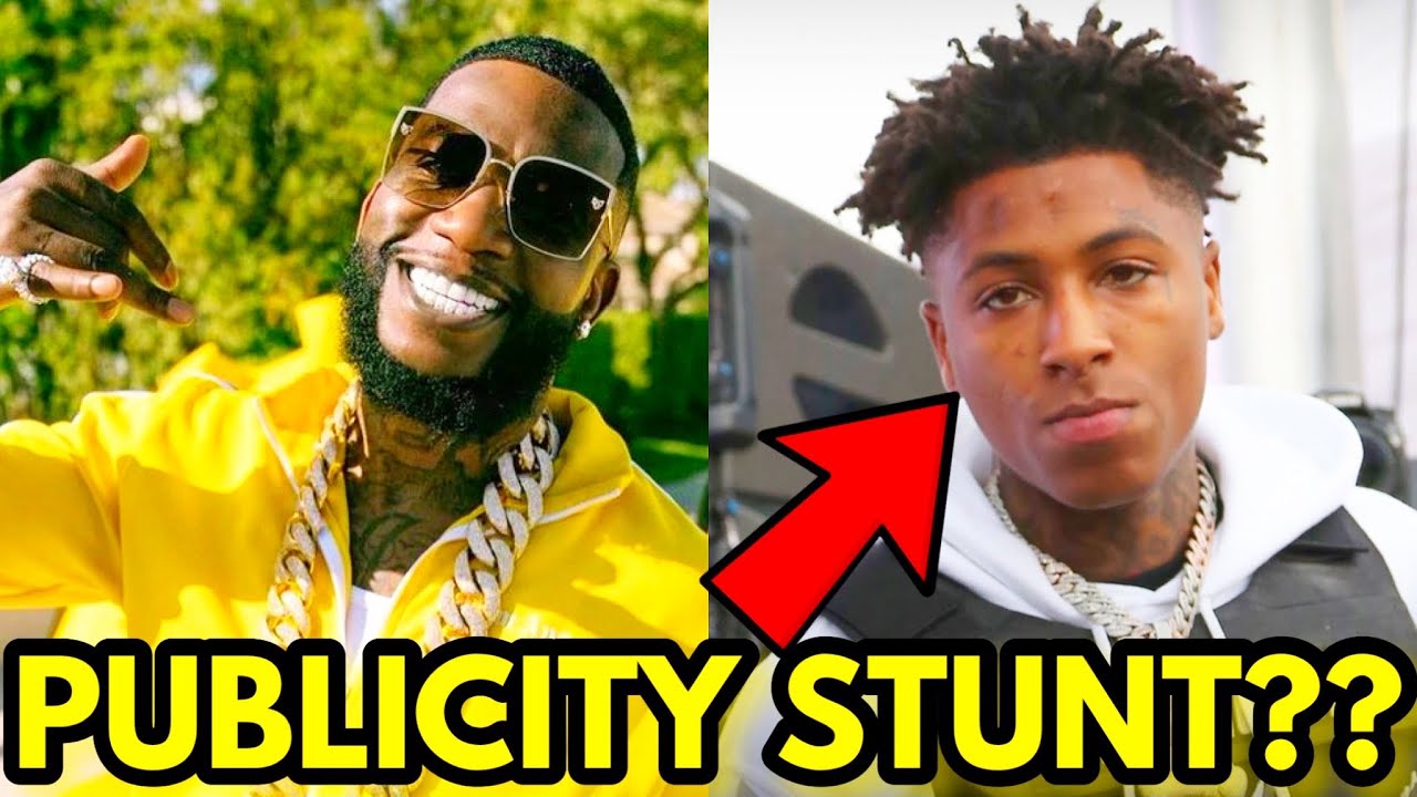 Gucci Mane Diss NBA Youngboy Why You Diss Me For Publicity N*GGA? YouTube