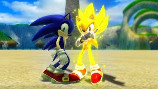 Steam Workshop::2006 Sonic Reskin