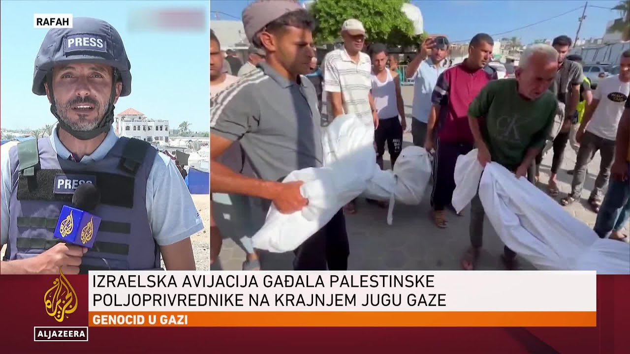 يستهدف الجيش الإسرائيلي مباني مليئة بالمدنيين