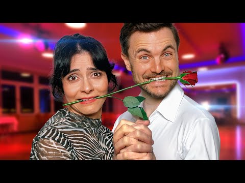 ALMAN beim Tanzen