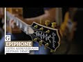Epiphone 150th Anniversary Guitars Demo