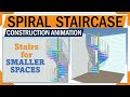 Understanding Stairs Steel Design Spiral Staircase House Construction