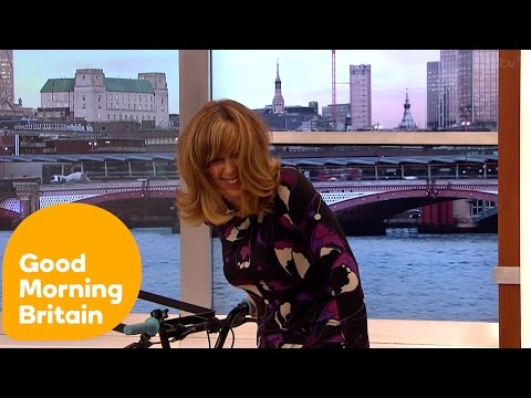 Video: Miks pole Kate Garraway täna gmb-s?