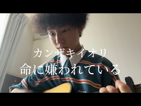 カンザキイオリ｢命に嫌われている｣弾き語ってみた。