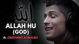 Allah Hu Nasheed by Cristiano Ronaldo | Heart Touching Nasheed #ronaldo #nasheed #song