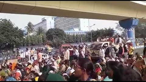 সরাসরি আপডেট: দেখুন NIOS DELED পরীক্ষা বাতিলের বিরুদ্ধে আজকের আন্দোলনে কি হচ্ছে ?