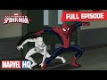 Why I Hate the Gym | Ultimate Spider-Man S1 E6 | Full Episode